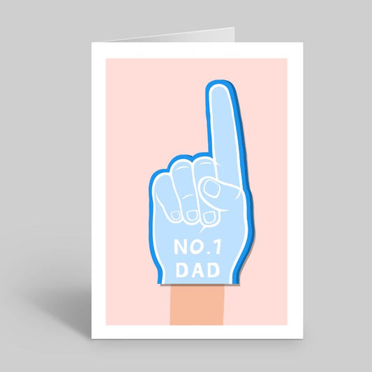 No. 1 Dad