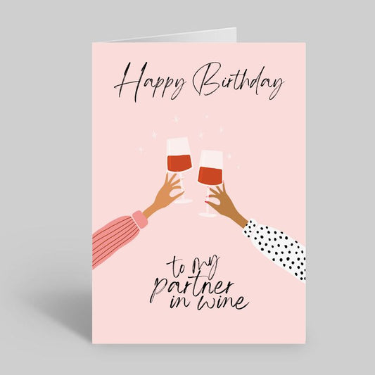 Partner in Wine