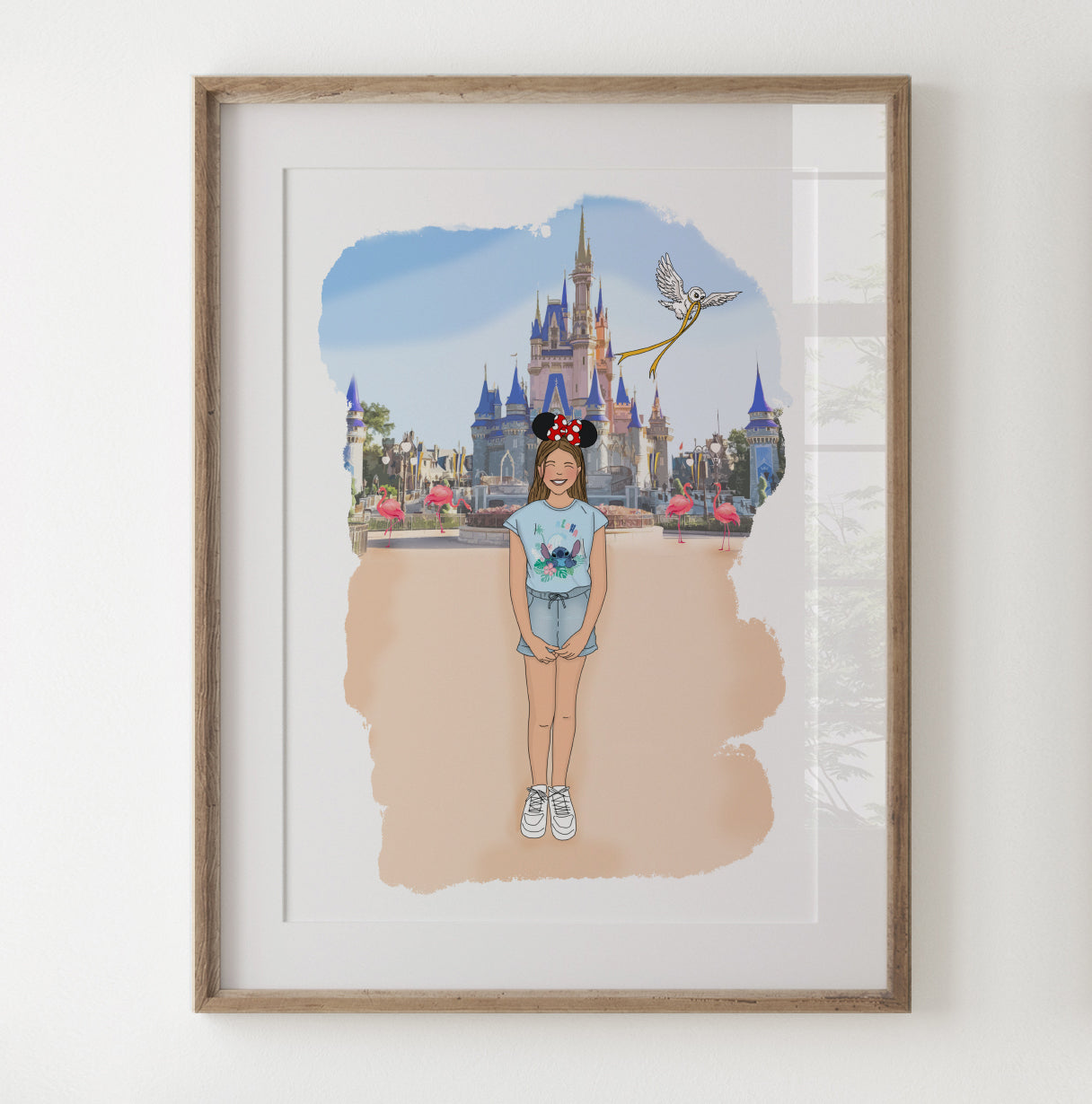 Portrait Illustration