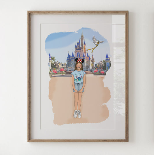 Portrait Illustration