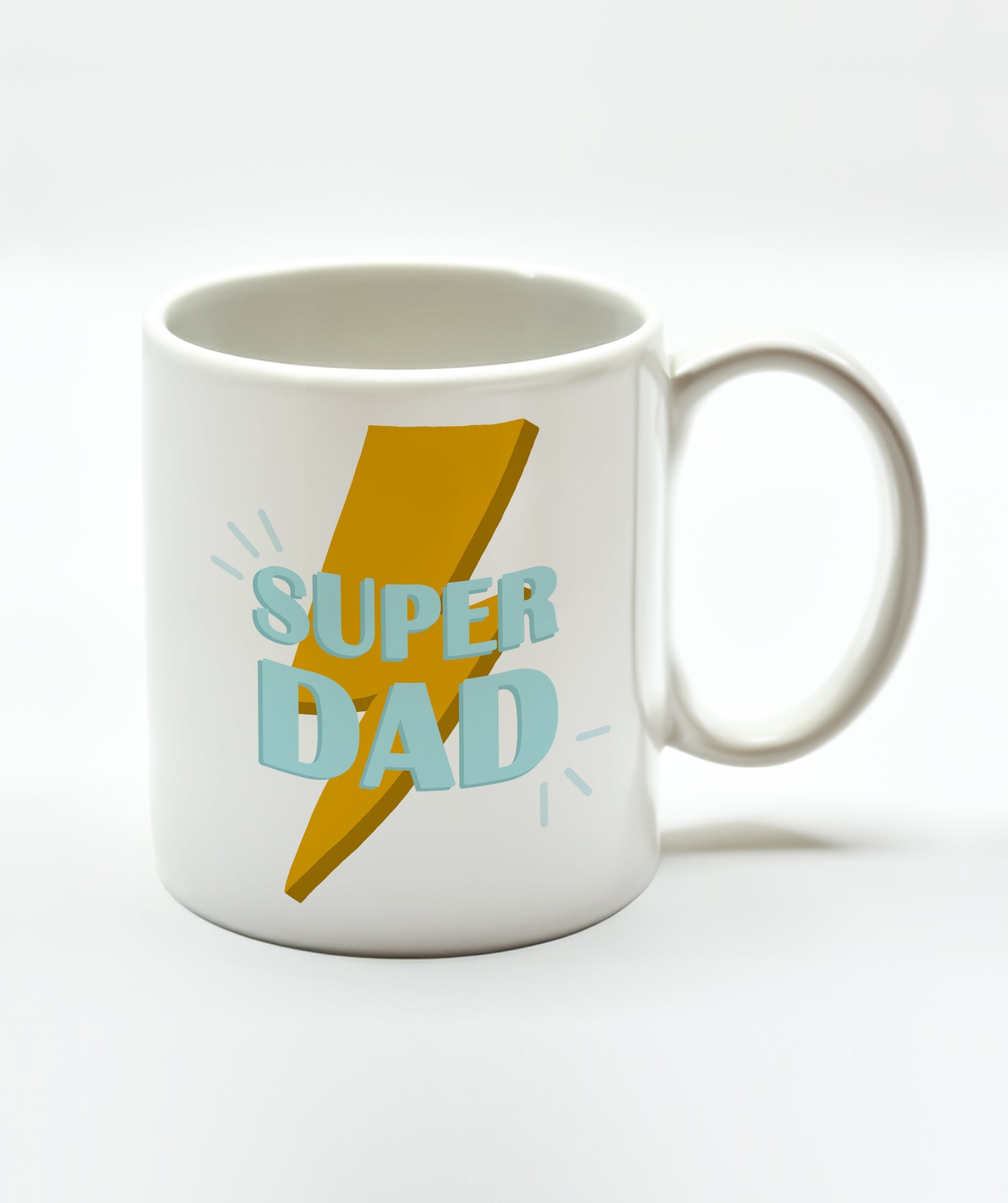 Super Dad Mug