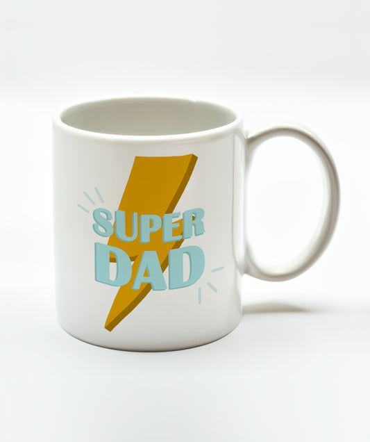 Super Dad Mug