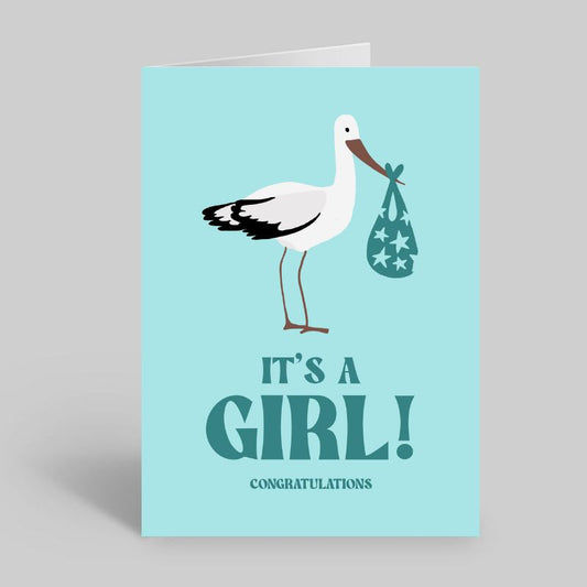 Stork Card