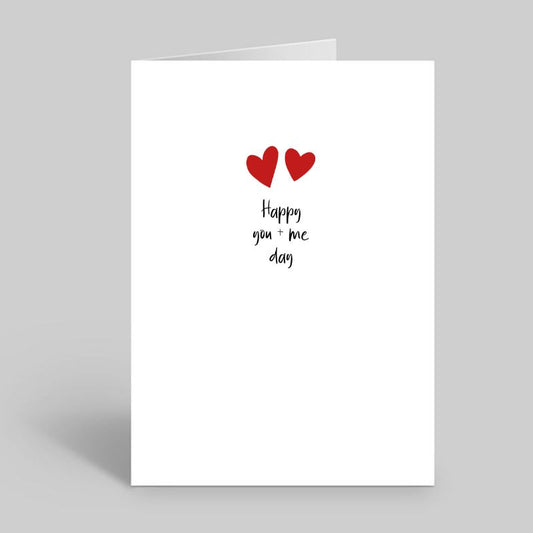 You & Me Day