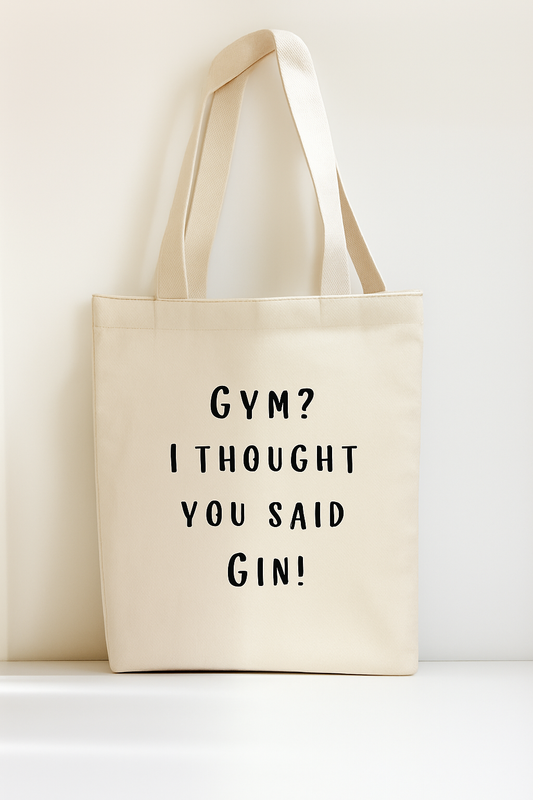 Gym Bag