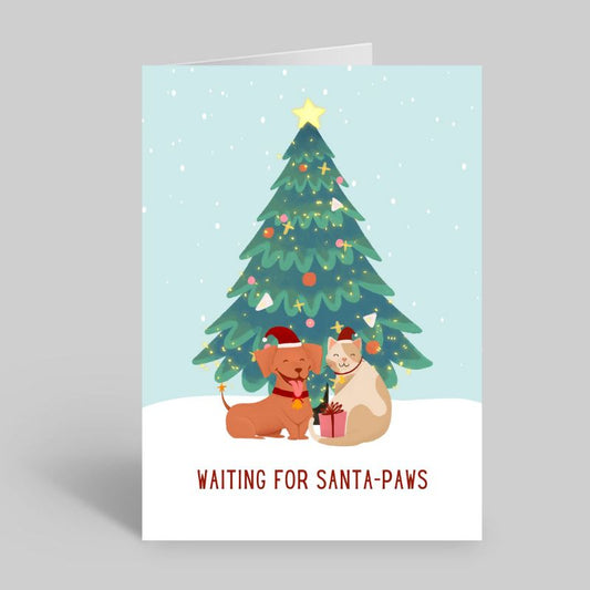 Santa Paws