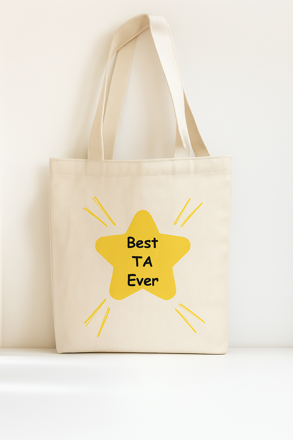 TA Star Tote Bag
